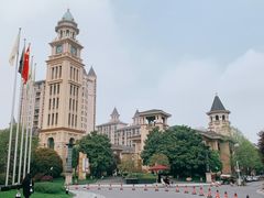 -上海浦东星河湾酒店