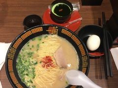 -天然豚骨拉面专门店 一兰(铜锣湾店)