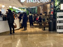 门面-Peet's Coffee皮爷咖啡(德基店)