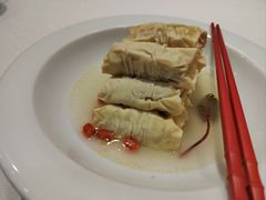 鸡汁百叶包-和记小菜(东方店)