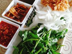 葱酱香菜/套-方圆正宗筋饼老店