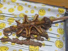 -新疆烧烤王(广灵店)