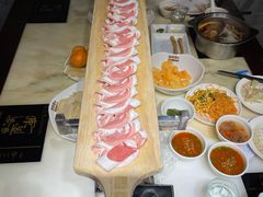一米肉-东道煮牛肉火锅(东盛大街店)