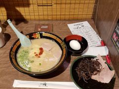 -一蘭(三宮店)