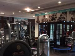 -杰仕健身百合天地会所(海宁百合新城店)