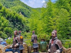 -将军关探险漂流