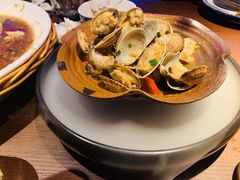 -绿茶餐厅(西湖银泰百货店)