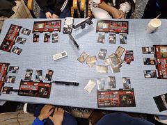 -宅基地桌游CLUB(对外经贸店)
