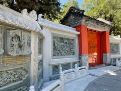 -潭柘寺景区