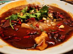 -芝麻花餐厅(祁家豁子店)