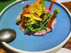 神秘花园沙拉-HOME餐厅粤菜 融合菜