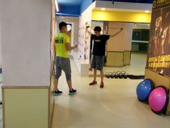 -中田·健身+普拉提(太阳广场店)