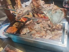 -串亿88烧烤·羊腿·羊蝎子(板泉路店)