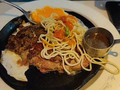 -豪客来牛排(雄峰城店)