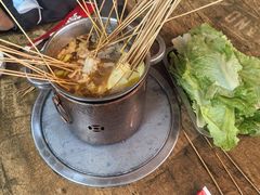 -清真·馬坡二旦烧烤(人生一串拍摄店)