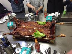 -蒙乡烤全羊·烤羊腿(京溪同和店)