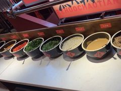 -热火朝天鲜切牛肉火锅(南强街巷店)