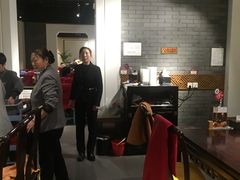 大堂-北平食府·北京烤鸭(北京西站六里桥店)