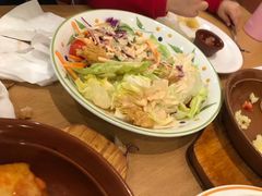 -萨莉亚意式餐厅(金隅嘉品mall店)
