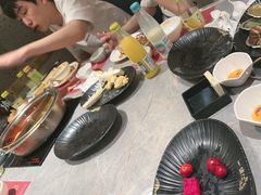 -一绪に寿喜烧(虹悦城店)