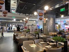 大堂-川成元·麻辣香锅(凯德MALL西直门店)
