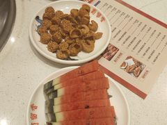 -蜀留香火锅(西南角店)