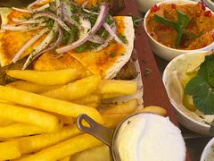 -ELI FALAFEL Lebanese&Mediterranean黎巴嫩美食(富城路店)