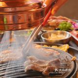 广州探店｜再也不用去远景路找韩国传统烤肉店了[加油]