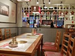 大堂-老佛爷炭火蛙锅直营(清滨路总店)