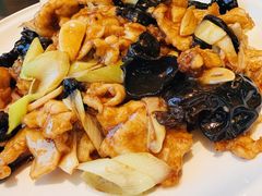 老大同过油肉-二分八·大同菜(云雁阁长治路店)