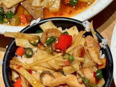 -川堂风·跷脚牛肉·乐山爆炒(宝山日月光店)