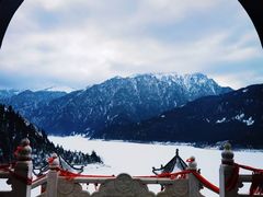 -天山天池风景区-西王母祖庙