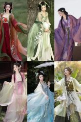 -苏州窝边小草摄影·汉服妆造跟拍(拙政园店)