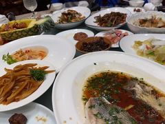 -宝盛水博园大酒店·中餐厅·杭帮菜