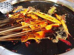 绍粉-满江红串串香(七道堰街店)