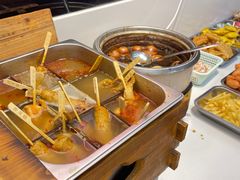-骨大叔酱大骨自助火锅(东街口店)