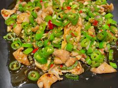 -本来精品川菜(嘉里中心店)