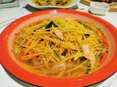 椒香土豆丝-乔阿马·江南味·驴肉香(龙湖华泾天街店)