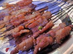 -杨记烤肉老店