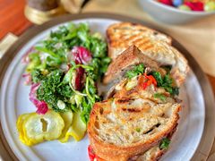 超级牛肉帕尼尼-O'mills Sourdough Bakery&Bistro(永嘉路店)