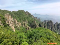 -狼牙山风景区