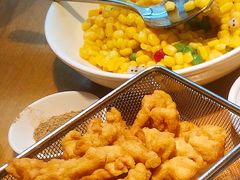 -吕氏疙瘩汤·海鲜新鲁菜(凯德mall新都心店)