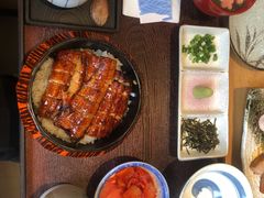 鳗鱼三吃定食-味太助·银饭食堂(中华城店)