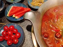 -湊湊火锅·茶憩(打浦桥日月光店)