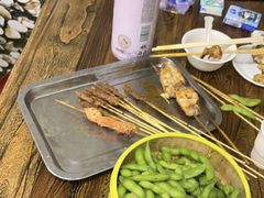 -大胡子海鲜·天津菜·砂锅烧烤(五大道创始店)