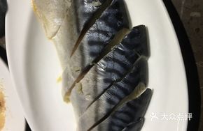 Mustard Mackerel