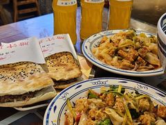 -元志初腊汁肉夹馍(钟楼粉巷店)