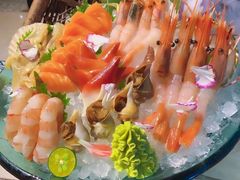 -極上萬膳·日料放题(海岸城店)