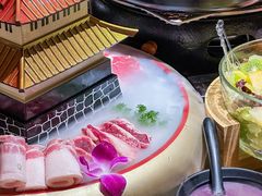 -九田家黑牛烤肉料理(华侨城店)