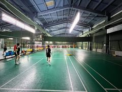 -东丽温泉羽毛球